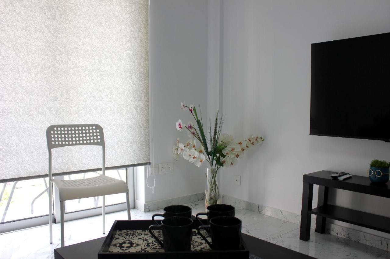 Amalia Residences نيقوسيا المظهر الخارجي الصورة