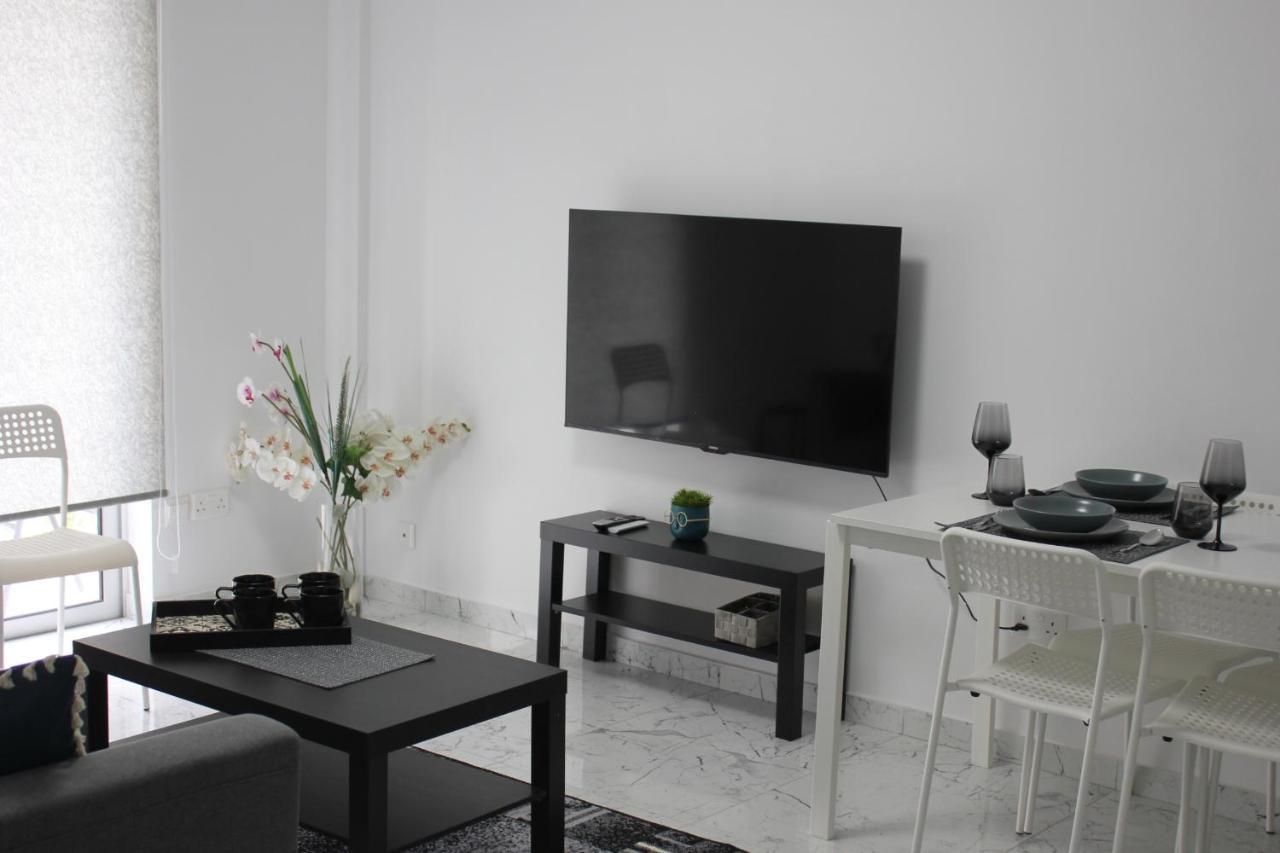 Amalia Residences نيقوسيا المظهر الخارجي الصورة