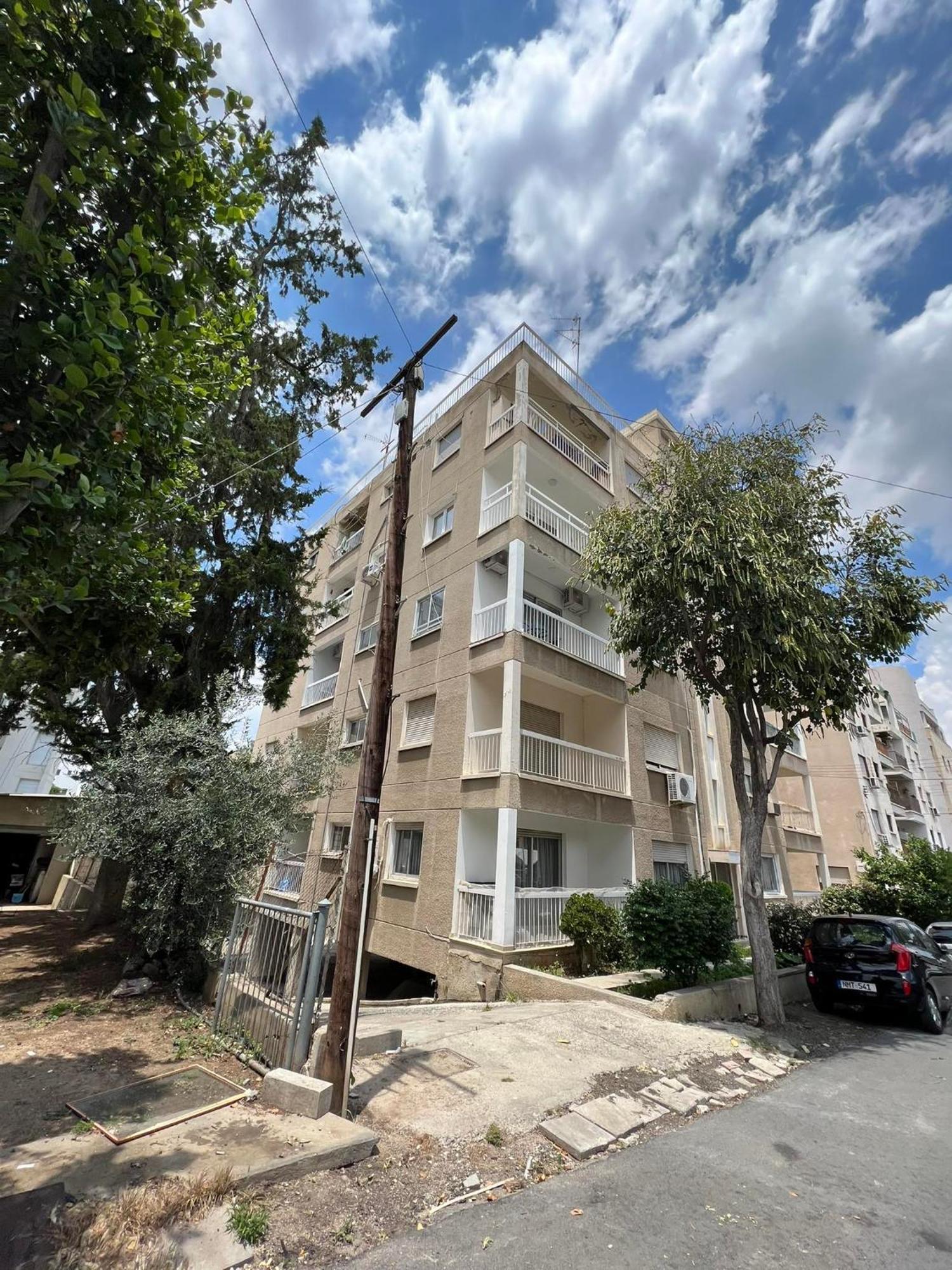 Amalia Residences نيقوسيا المظهر الخارجي الصورة